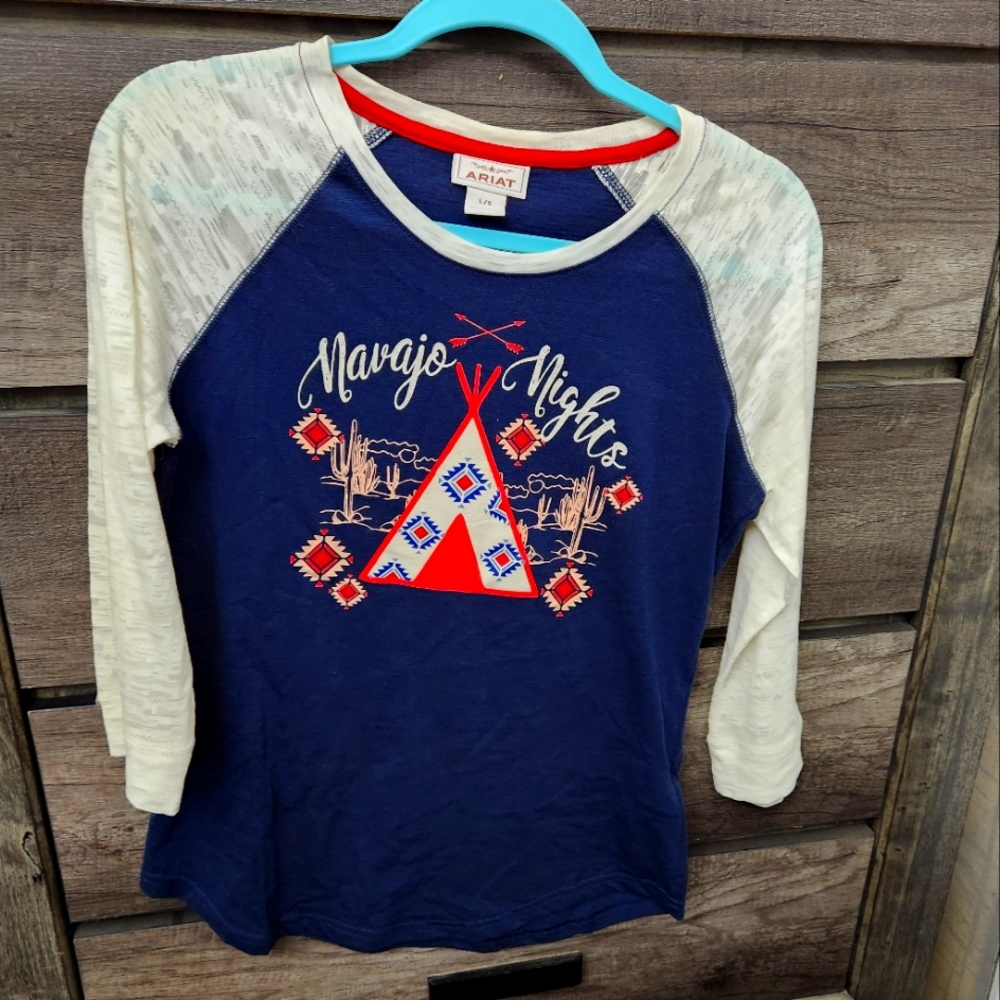 Ariat shirt